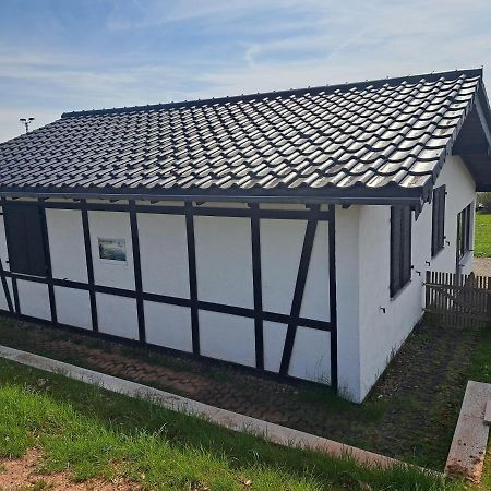 Haus Eifelblick Vila Gönnersdorf Exterior foto